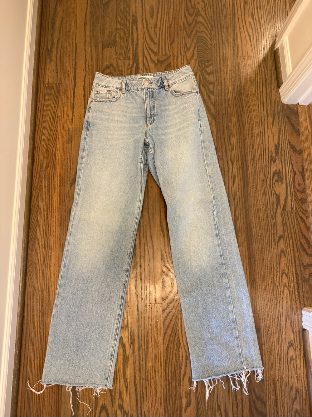 Garage 90’s Straight Jeans